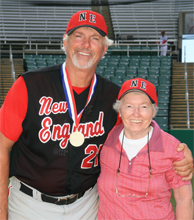 Bill Lee and Annabelle Lee