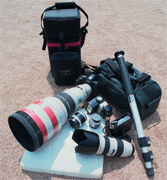Camera Equipment