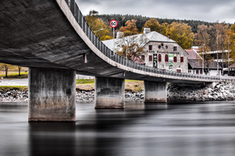 Kongsburg Bridge
