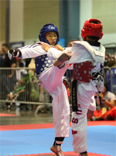 Tae Kwon Do